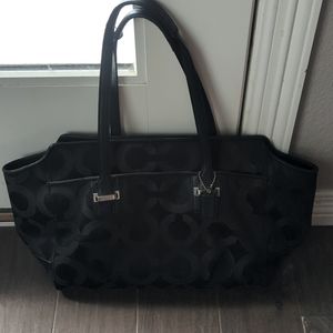 Coach shoulder bag